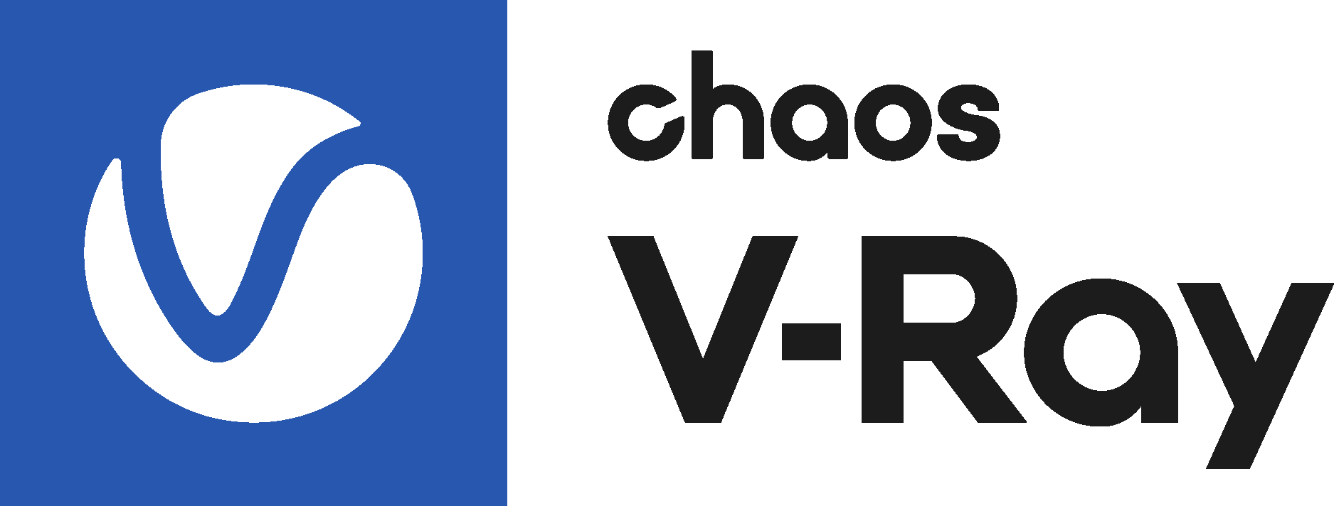 Chaos V Ray Logo Vector Logo